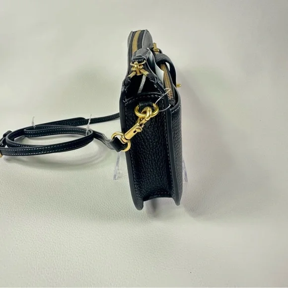 NWT COACH Bella Small Leather Crossbody Bag - Picture 5 of 10